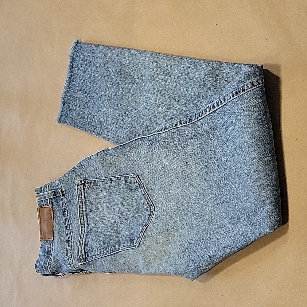 Madewell Size 26 Blue Jeans. Used Condition